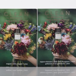 CLEAN Reserve chooses Aptar Easy Clip Card for Avant Garden Collection